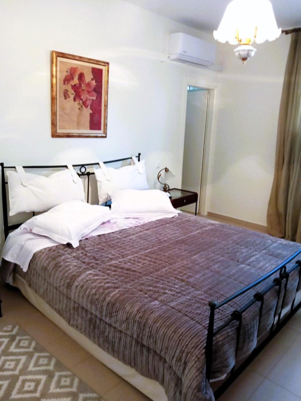 Harmony Seafront Apartment Preveza Exterior foto